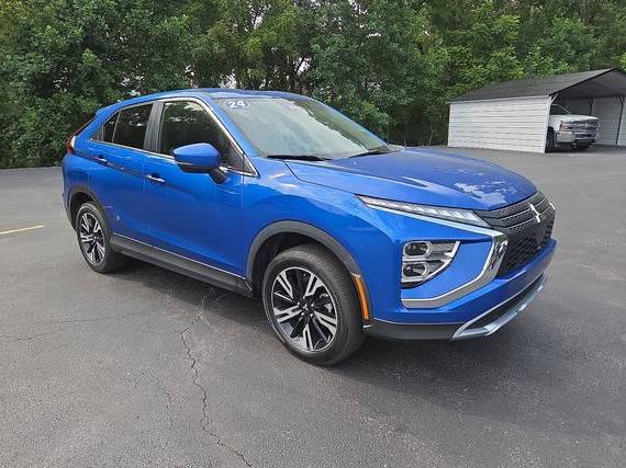 MITSUBISHI ECLIPSE CROSS 2024 JA4ATWAA5RZ043290 image MITSUBISHI ECLIPSE CROSS 2024 JA4ATWAA5RZ043290 image